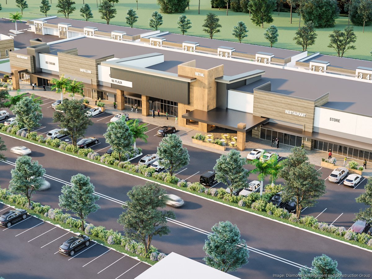 New and expanded shopping centers planned in League City