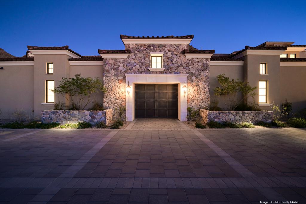 March 13, 2016: Top 5 luxury home sales in Phoenix