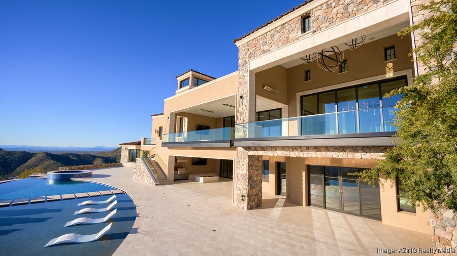 Altitude at Silverleaf in north Scottsdale on the market for