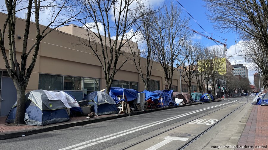 Reviews mixed on Portland City Council plan to nix homeless contract ...