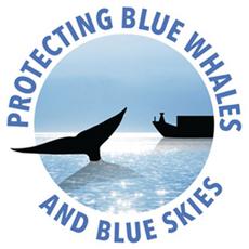 Protecting Blue Whales and Blue Skies