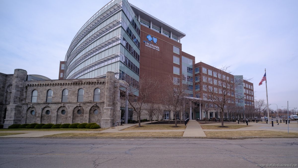 Buffalo Bills Announce Highmark Blue Cross Blue Shield of Western