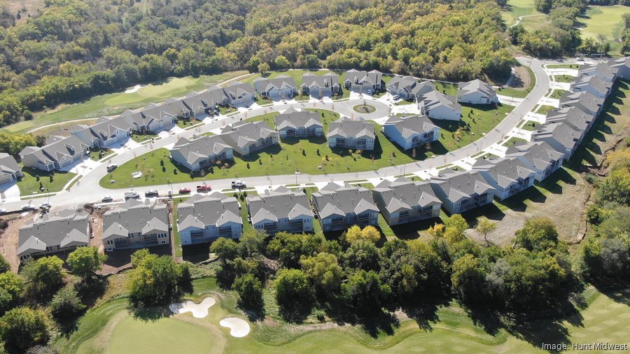 The Fairways at City Center in Lenexa sells for 45 million Kansas