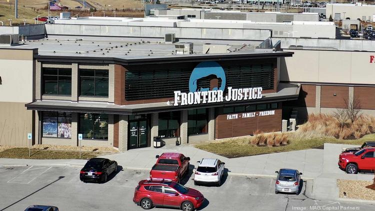Frontier Justice sells its KCK building - Kansas City Business Journal