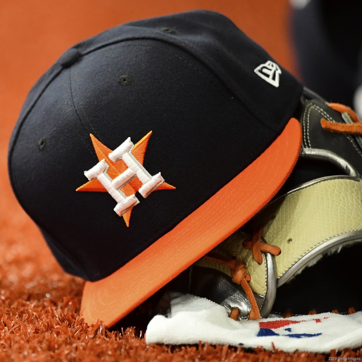 All Houston Astros Division Championship Clinches 