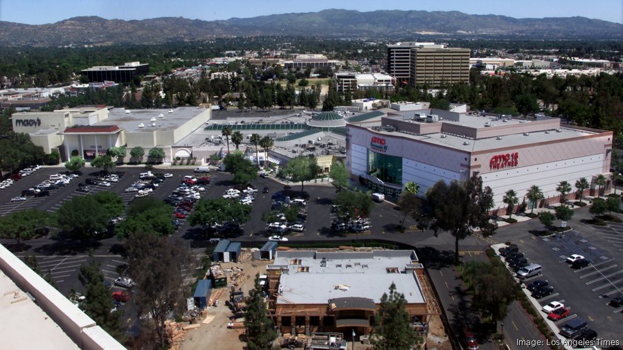Westfield Santa Anita mall sells for $538 million