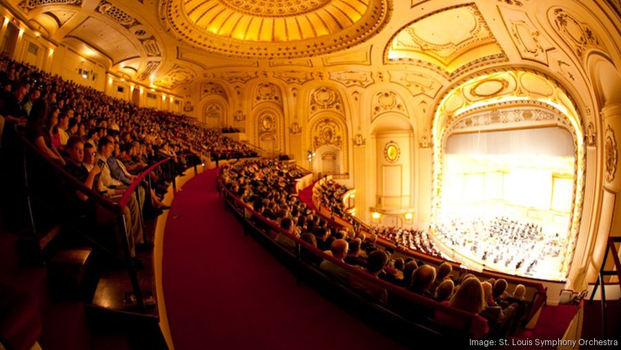 Powell Symphony Hall Dress Code St Louis Symphony St. Louis Tickets
