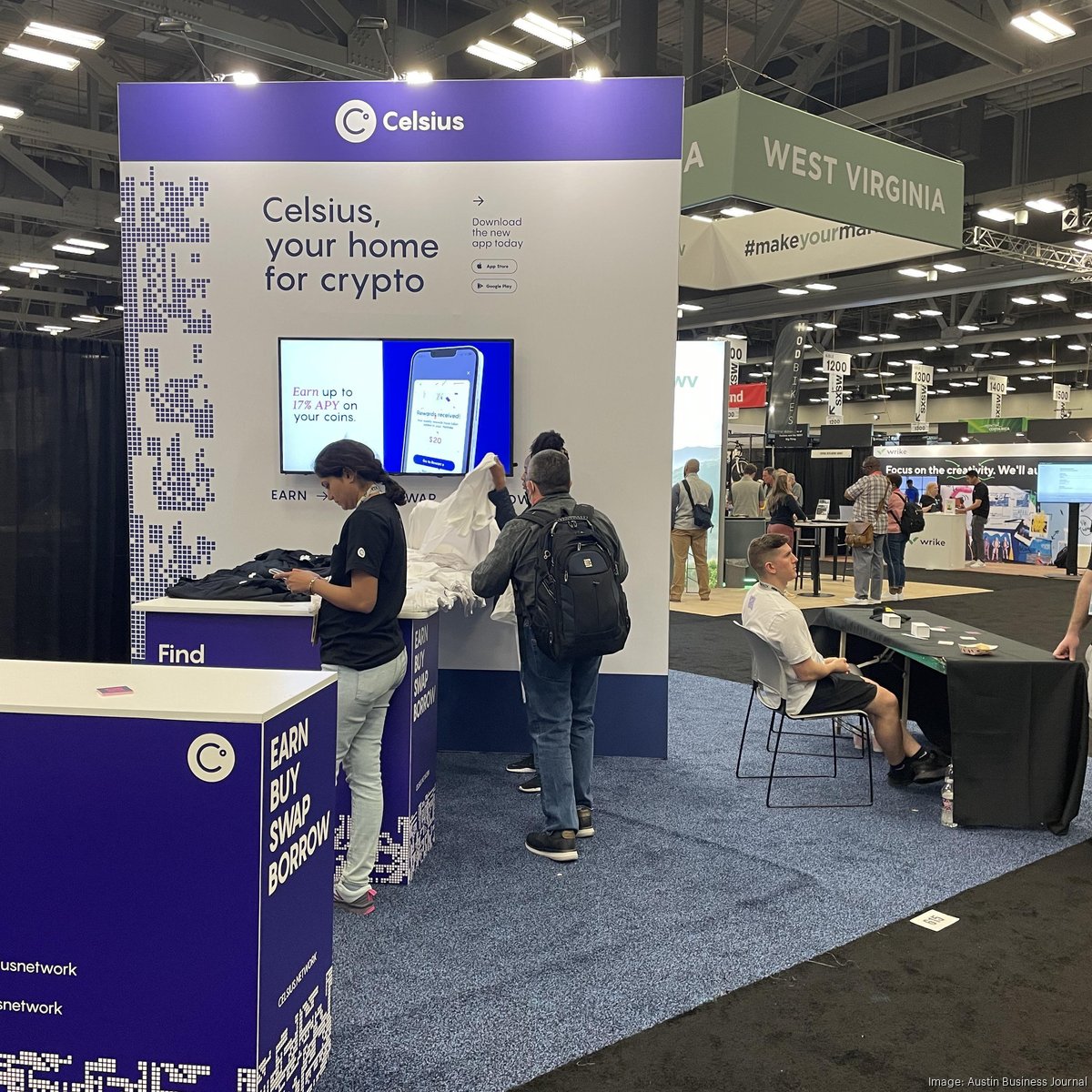 Celsius, with a Tampa presence, is halting withdrawals amid market crash -  Tampa Bay Business Journal