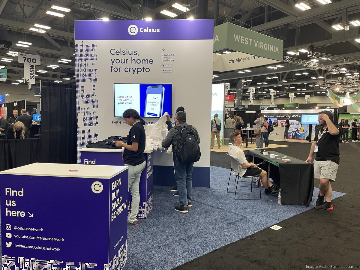 Celsius, with a Tampa presence, is halting withdrawals amid market crash -  Tampa Bay Business Journal