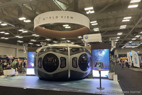 Expo Worldview SXSW 2022