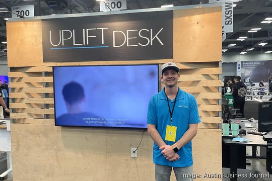 Uplift Desk