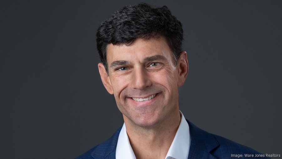 Worth Jones, Ware Jones Realtors residential real estate agent profile Memphis Business Journal