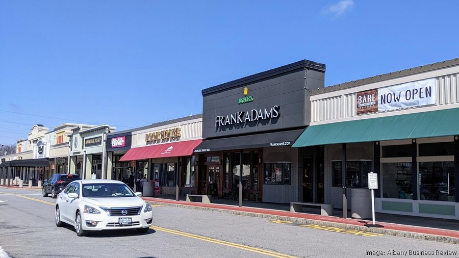 Stuyvesant Plaza gets new majority owner — WS Development Albany