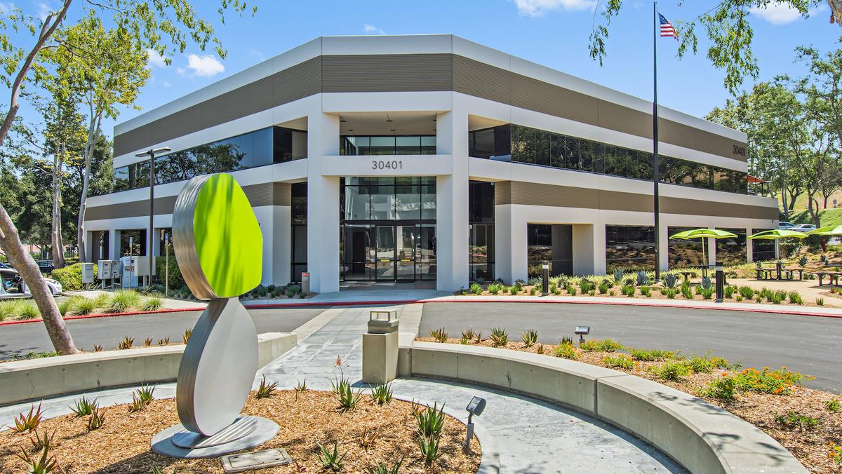 Agoura Hills Business Park sells for 30 million L.A. Business First