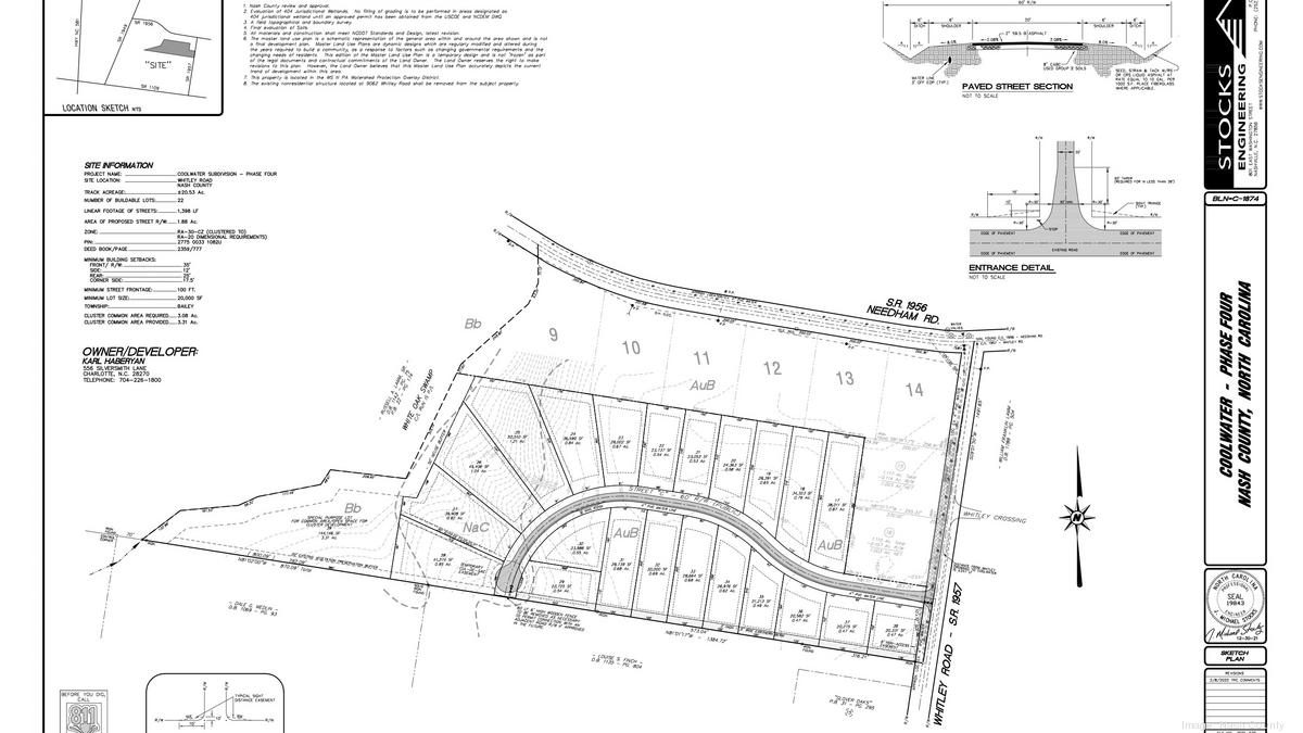Nash County blocks more new housing subdivisions here's why Triangle Business Journal