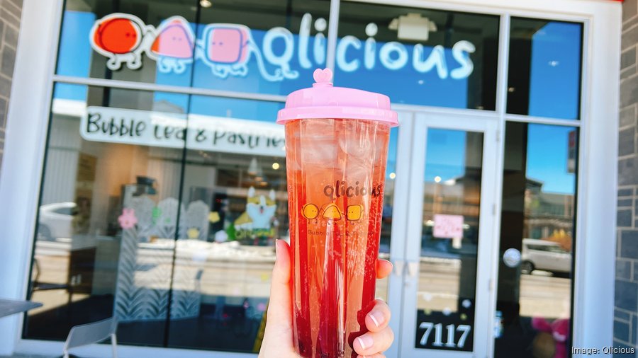 Qlicious, an Asian bakery and bubble tea shop, opening in OTR all the