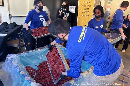 Current Foods sets Guinness World Record