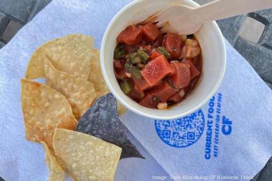 Current Foods sets Guinness World Record