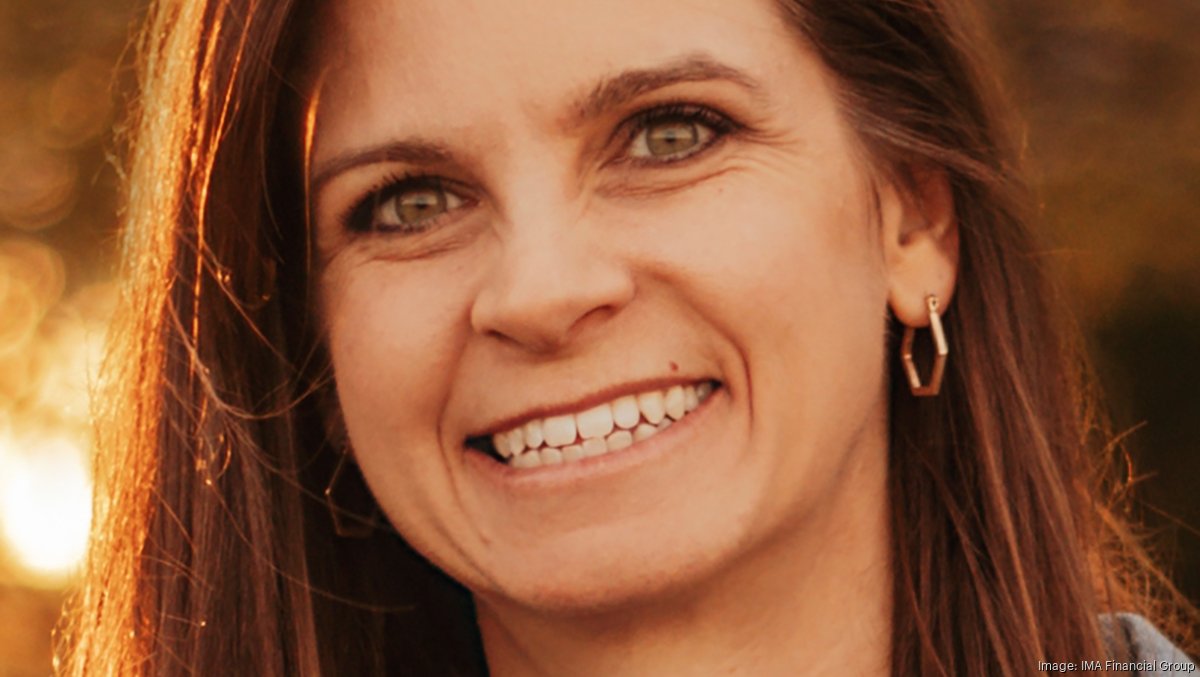 Christin White, IMA Financial Group Inc. Wichita Business Journal