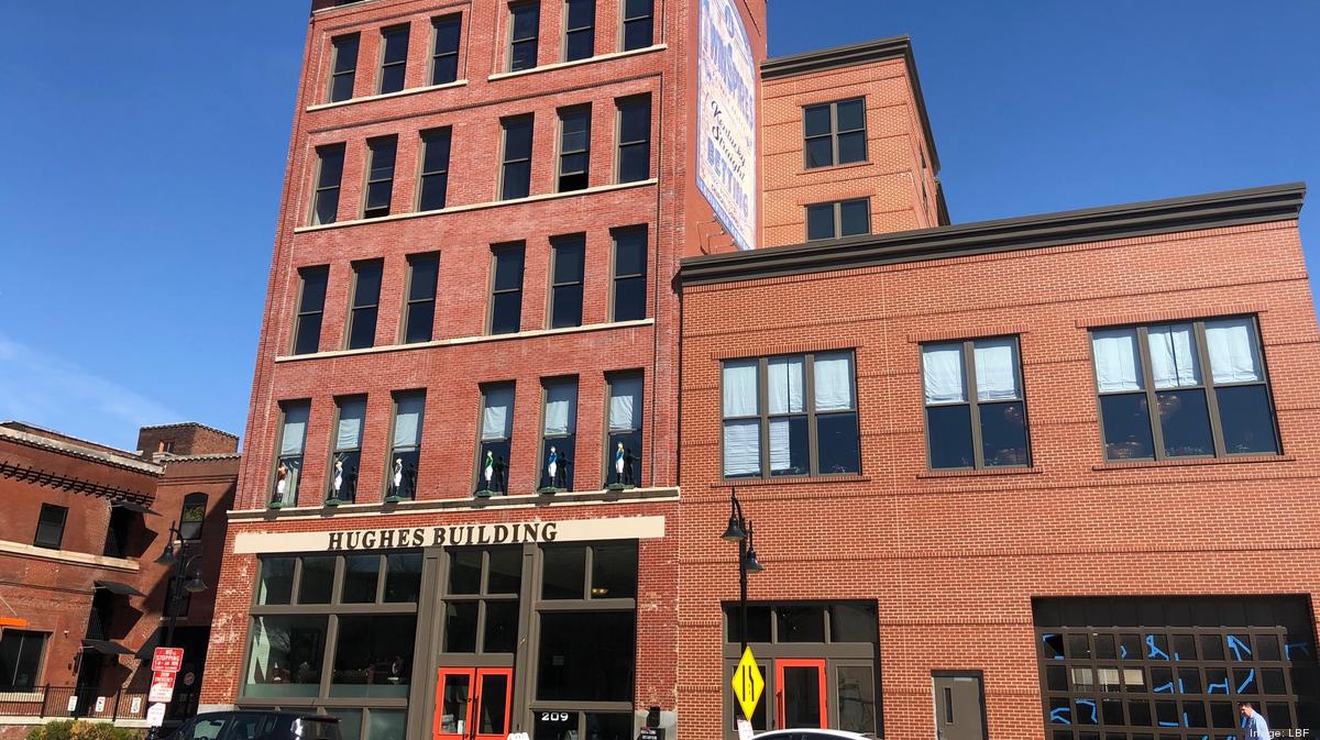 & to move offices to recently renovated Downtown building