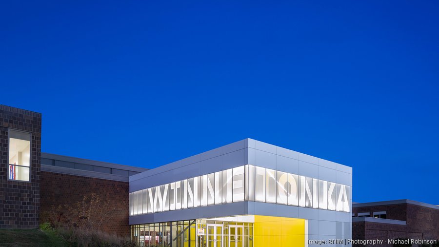 2022 Capstone Awards Architectural design — High School