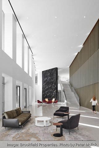 Plains All American office