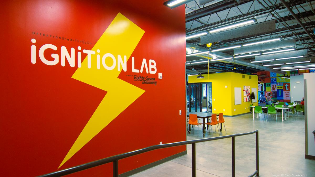 2022 Capstone Awards Community impact — Operation Breakthrough