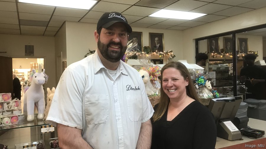 As the anointed "next generation" of Dinstuhl's Fine Candies, both