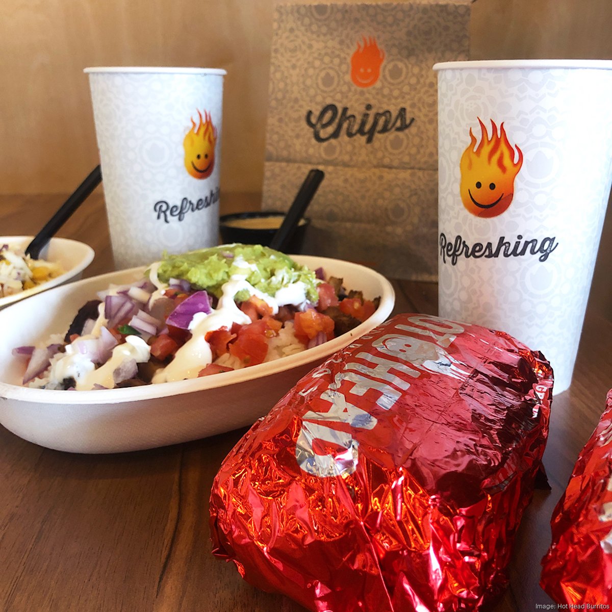 Hot Head Burritos on X: 2 for $12 all day everyday for a limited time! Deal  will be automatically applied online. Must show offer to redeem in-store. 2  for $15 in Connecticut