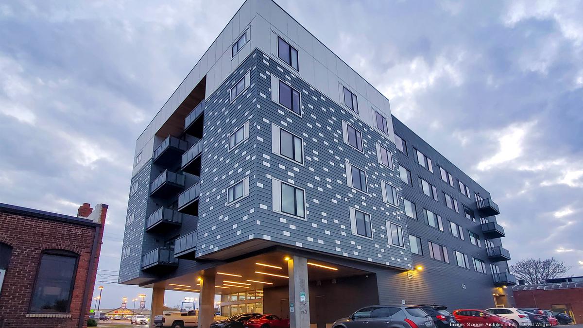 2022 Capstone Awards Mixeduse — 222 Waldo Flats Kansas City