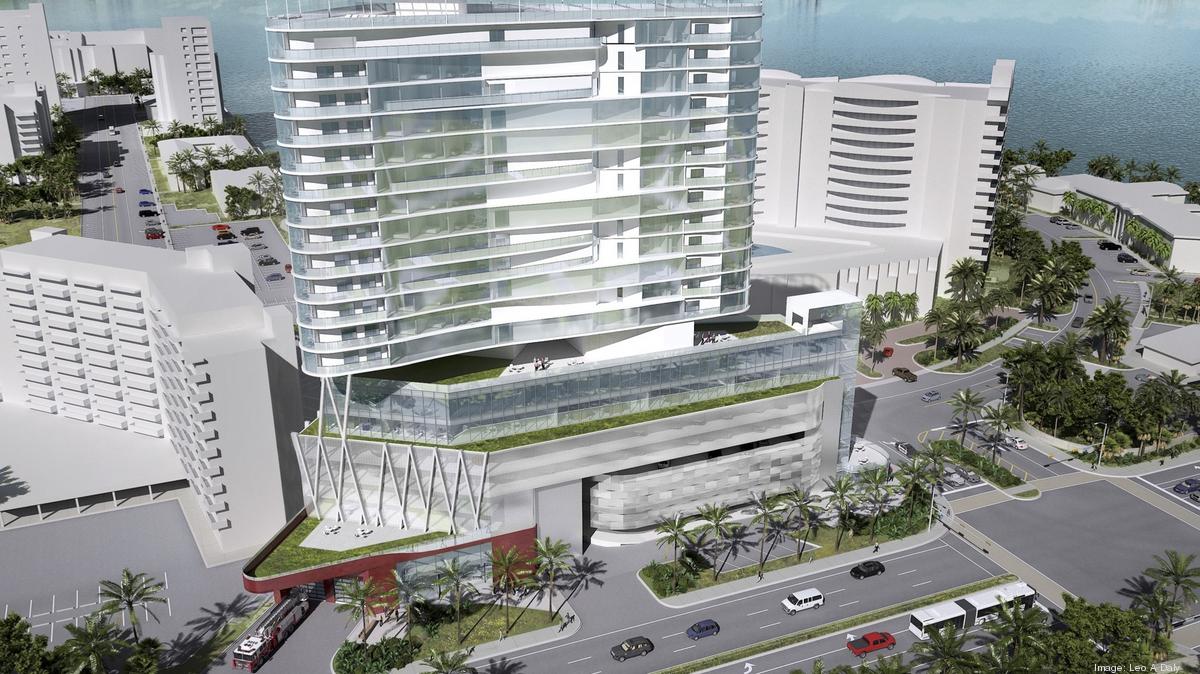 North Bay Village could select Global City Development for public ...
