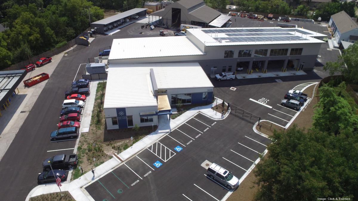 2022 Capstone Awards Sustainability — Prairie Village Public Works