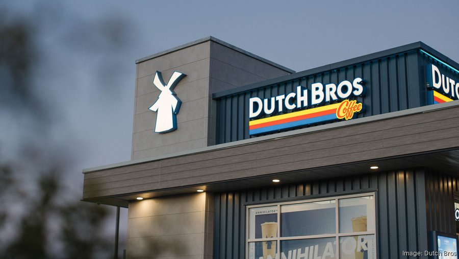 Dutch Bros Coffee may open introductory Dayton storefront on Brown