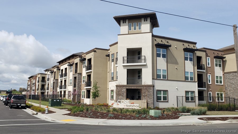 Shidler Group buys The Core Natomas apartments for 147.25 million