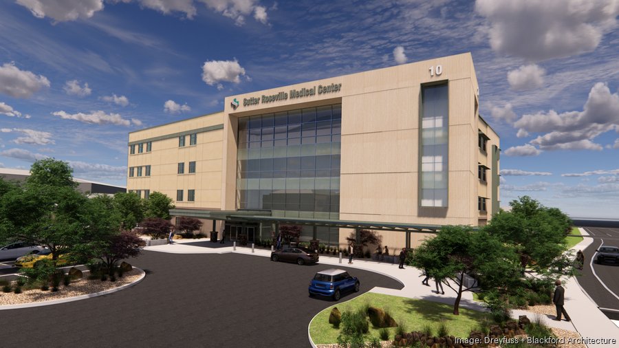 Sutter Roseville Medical Center to expand campus with medical office ...