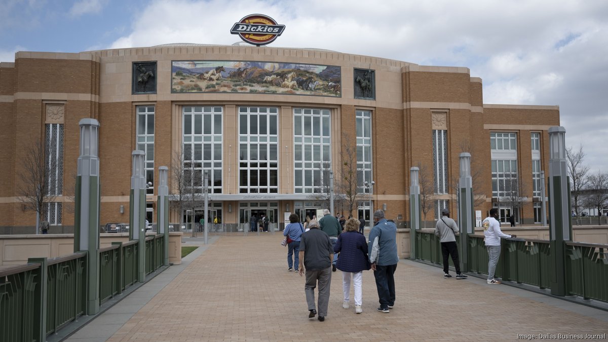 Fort Worth ranks No. 1 in special category of Best Sports Business