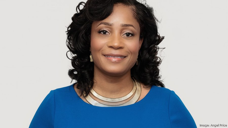 Angel Price leads the charge to expand Liberty Bank's local presence