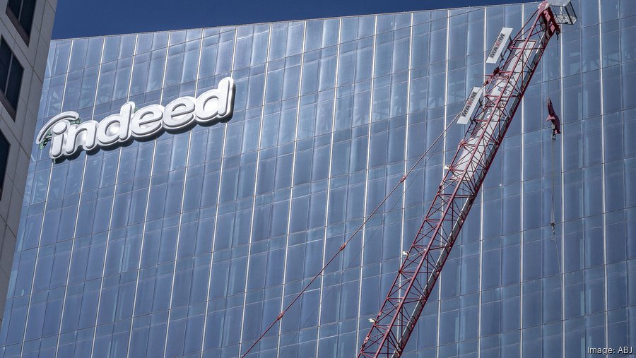 Indeed layoffs 2,200 employees lose jobs Austin Business Journal