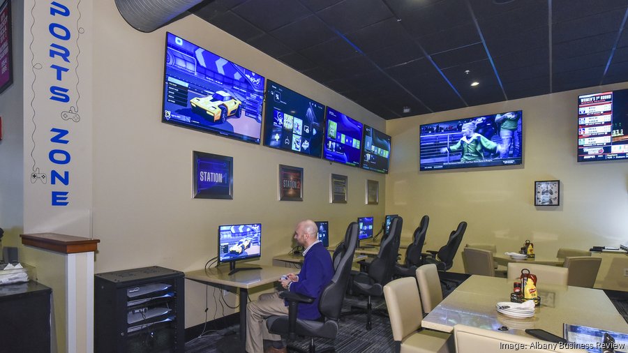 How BBL Hospitality adjusted its game plan for Recovery Sports Grill