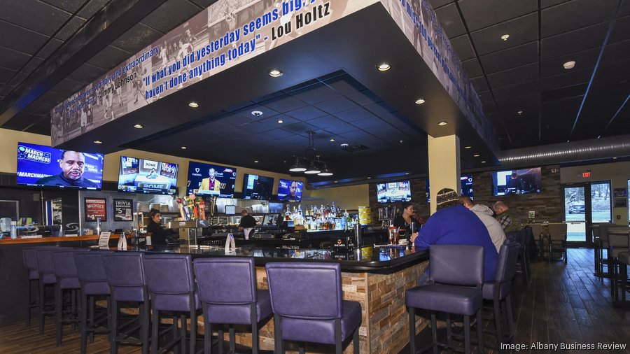 How BBL Hospitality adjusted its game plan for Recovery Sports Grill
