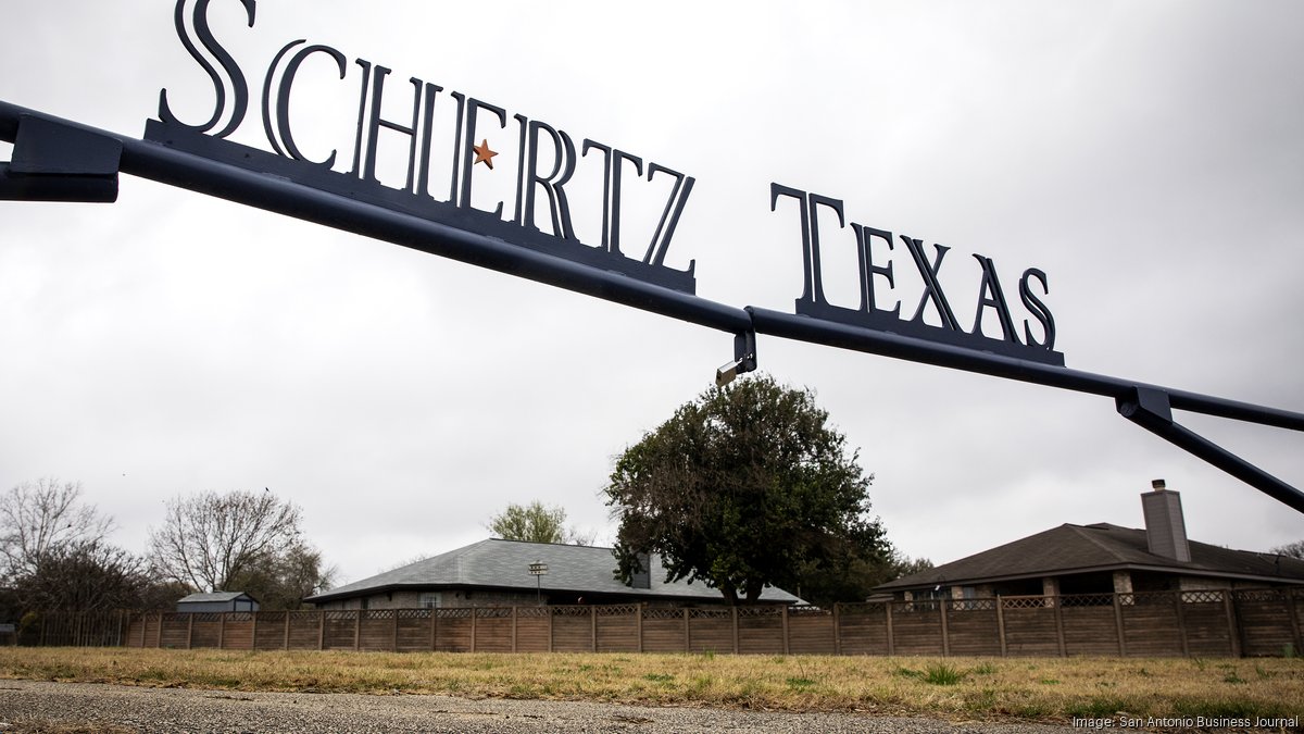 Schertz City Council approves annexation and rezoning of over 3,000 ...