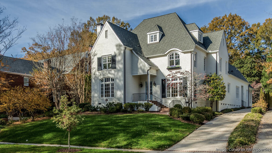 Where to find Charlotte market's $7M-plus home listings (PHOTOS) -  Charlotte Business Journal
