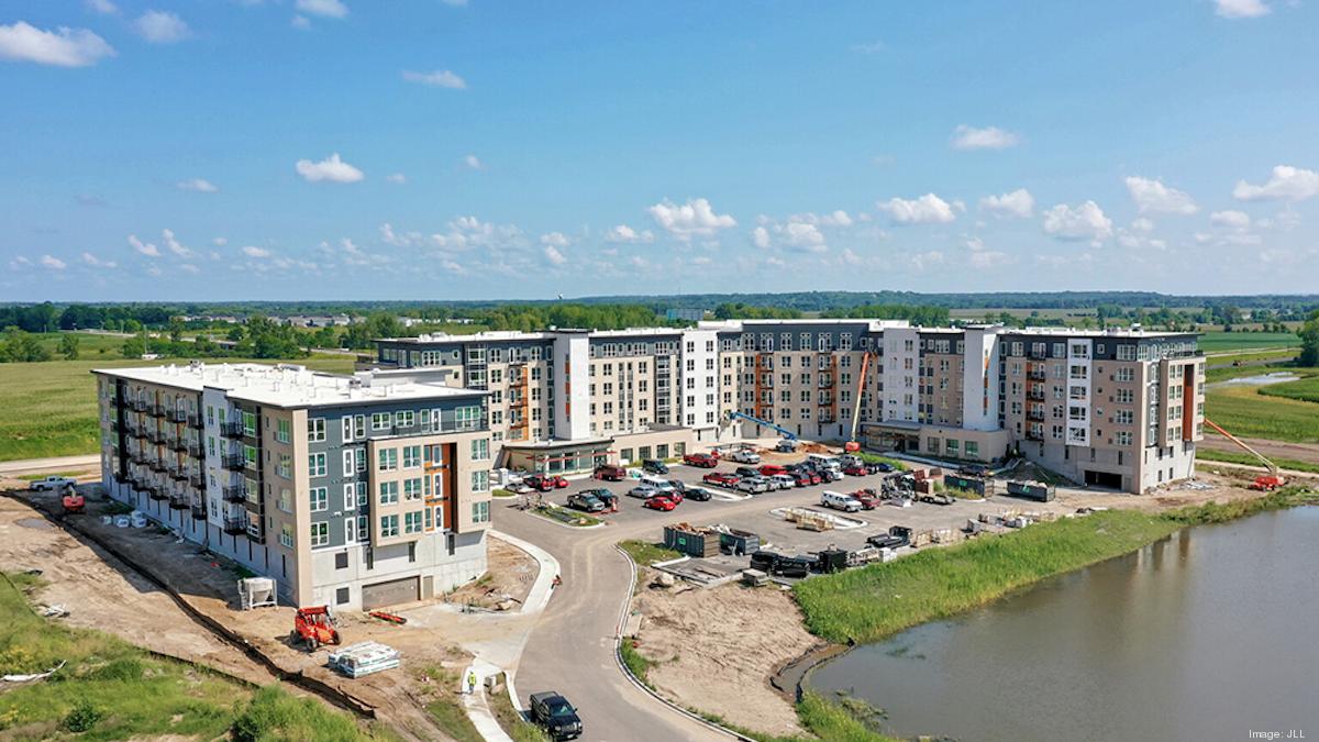 Roers fetches 65 million for newer Woodbury apartments Minneapolis