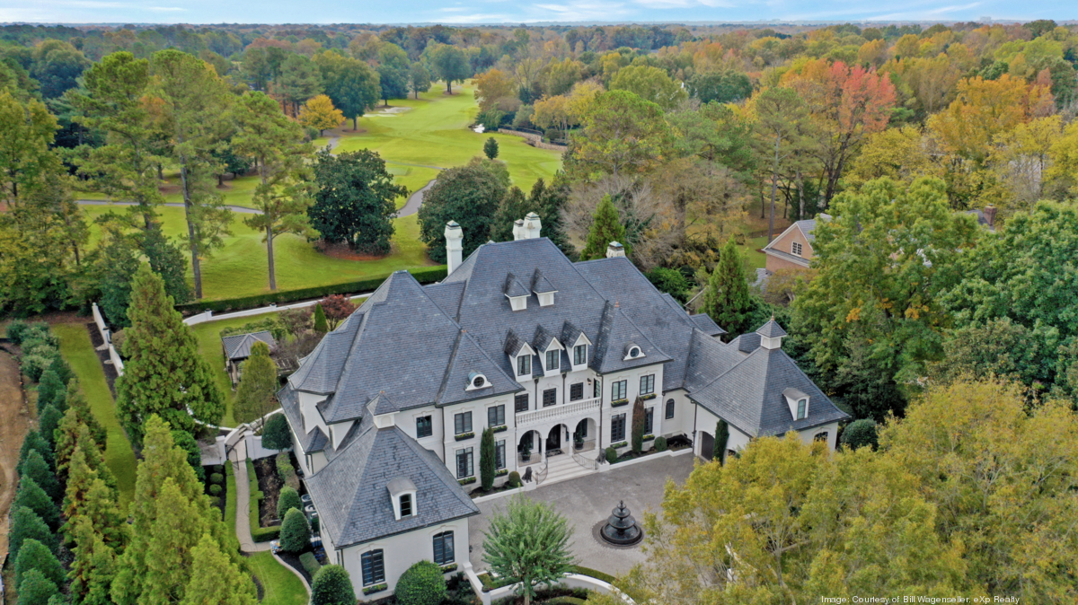 'Baby Biltmore' mansion tops list of Mecklenburg County's priciest home ...