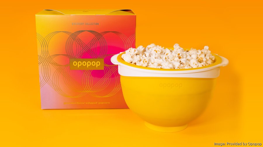 Colorado popcorn Opopop will be included in Oscar, Grammy nominee