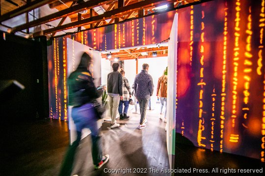 Cheetos Hands-Free House at SXSW