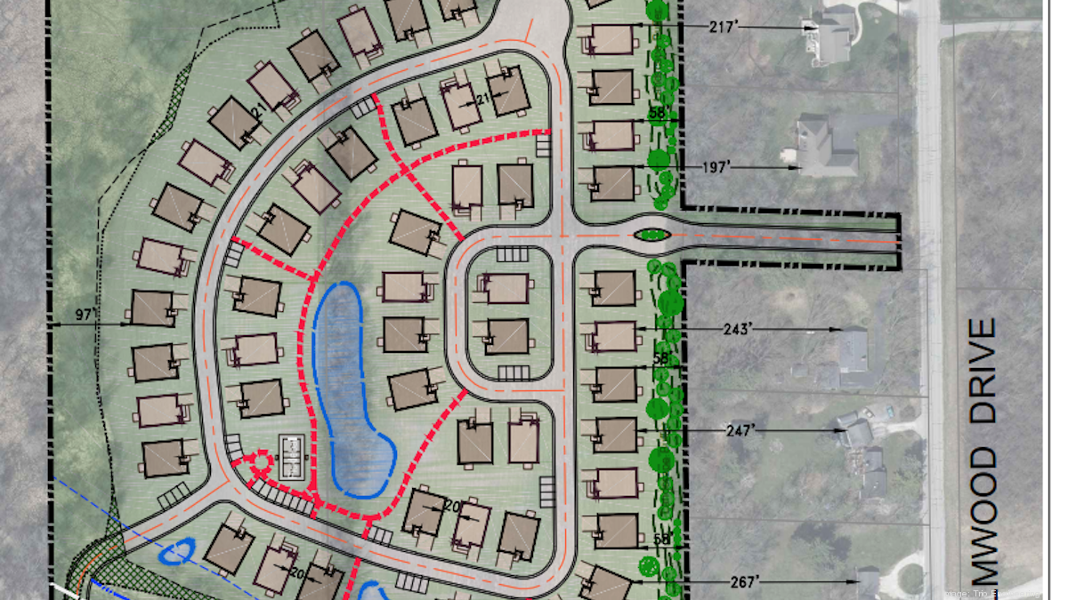 Developer floats 20 million buildtorent project to add 126 housing