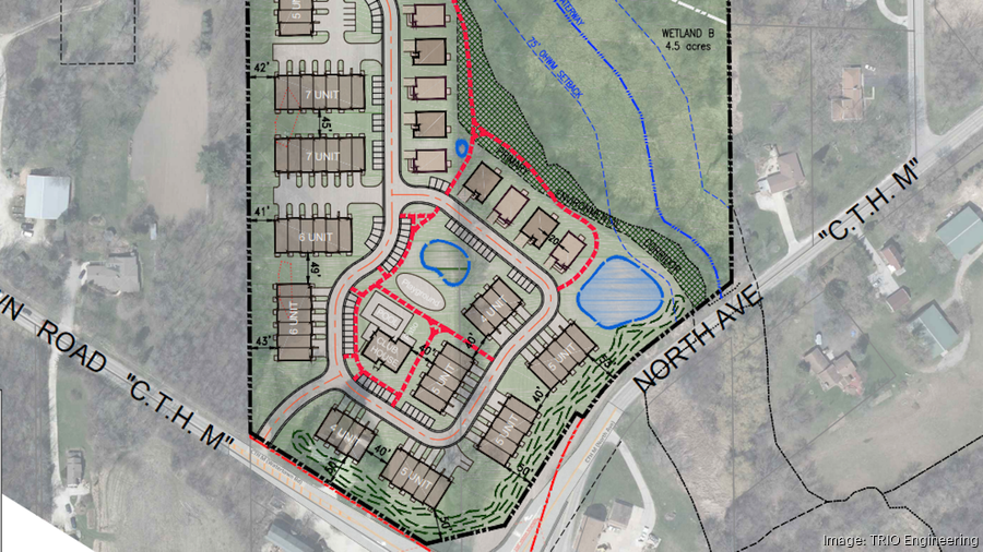 Developer floats 20 million buildtorent project to add 126 housing
