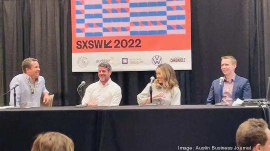 As startups partied at SXSW, some of the VCs who fund them warn of coming turbulence