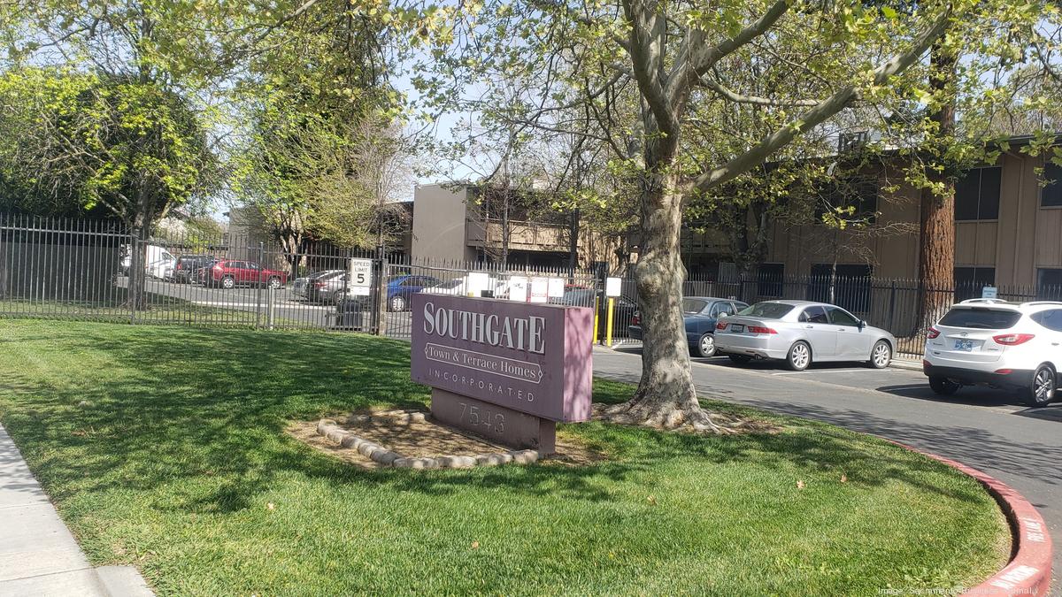 Southgate Town and Terrace Homes files for bankruptcy Sacramento